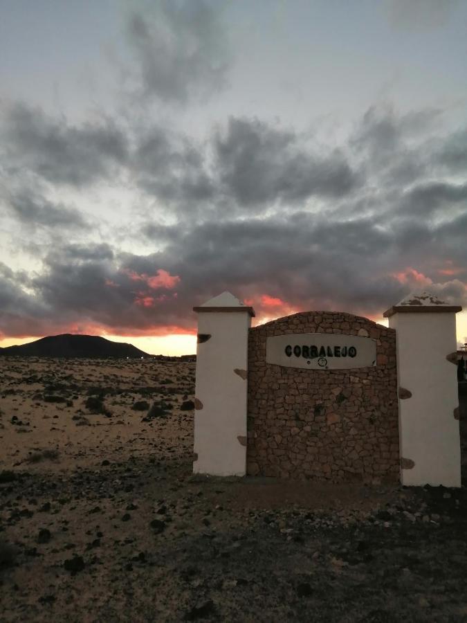 Casa Angel A3 Villa Corralejo Exterior photo